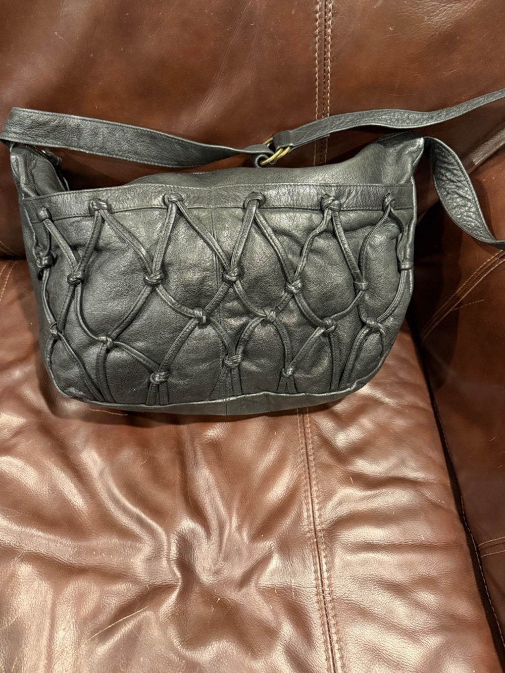 Kenneth Cole Vintage Leather